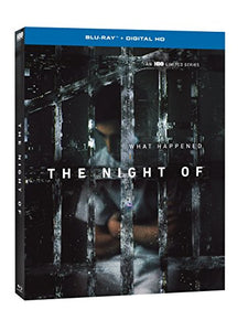 The Night Of: Blu-ray