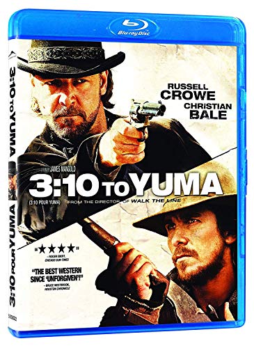 3:10 To Yuma  Blu-ray - GoodFlix
