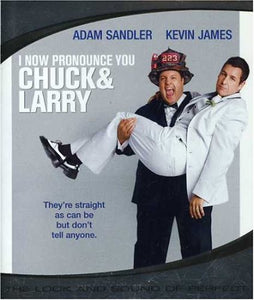 I Now Pronounce You Chuck & Larry (HD DVD/DVD Combo)