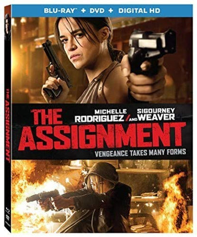Assignment, The (fka Tomboy) [Blu-ray]