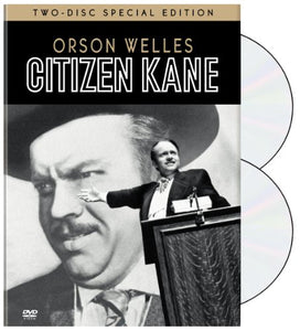 Citizen Kane (Two-Disc Special Edition)  DVD - GoodFlix