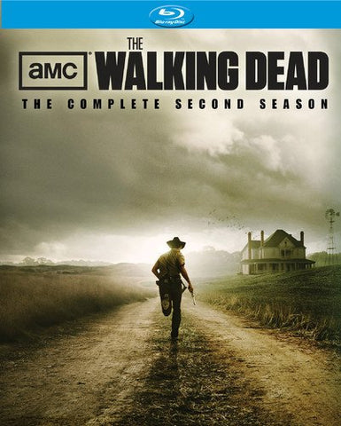 The Walking Dead: The Complete Second Season [Blu-ray]  Blu-ray - GoodFlix