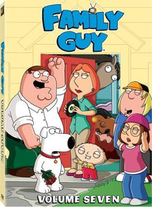 Family Guy, Volume Seven  DVD - GoodFlix