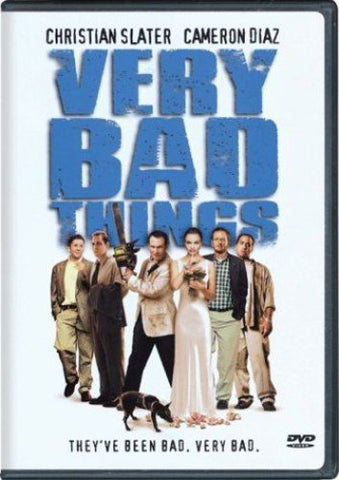 Very Bad Things  DVD - GoodFlix