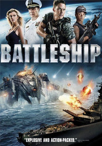 Battleship  DVD - GoodFlix