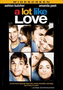 A Lot Like Love (Widescreen Edition)  DVD - GoodFlix