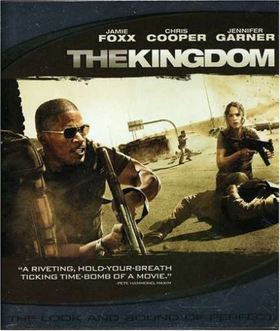 The Kingdom (HD DVD/Standard DVD Combo)