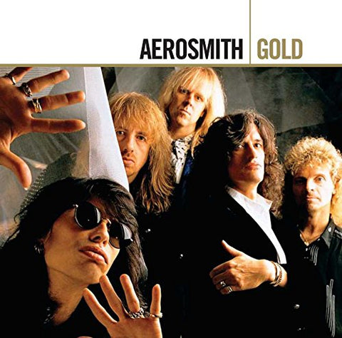 Aerosmith - Aerosmith - Gold