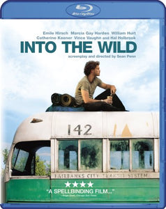 Into the Wild [Blu-ray]