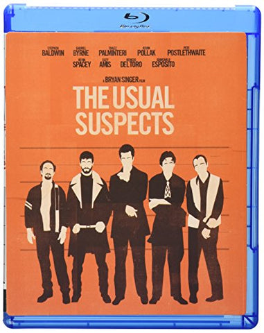 The Usual Suspects [Blu-ray]  Blu-ray - GoodFlix