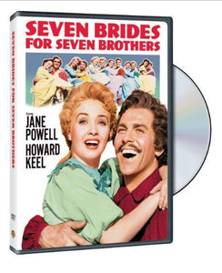 Seven Brides For Seven Brothers [DVD]