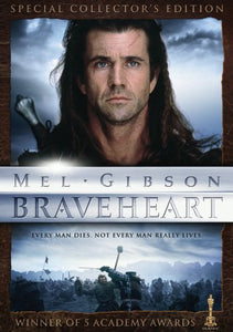 Braveheart (Two-Disc Special Collector's Edition)  DVD - GoodFlix