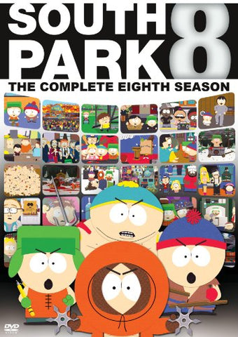 South Park: Season 8