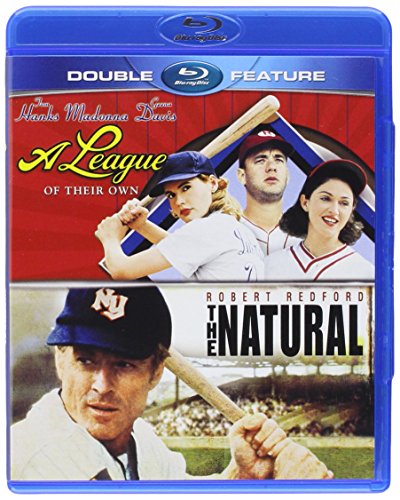 League of Their Own, a (1992) / Natural, the - Set [Blu-ray]