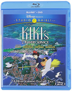 Kiki's Delivery Service   (Blu-ray + DVD)