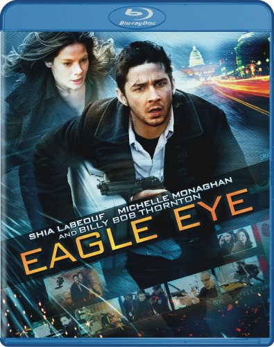 Eagle Eye [Blu-ray]  Blu-ray - GoodFlix