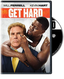 Get Hard  DVD - GoodFlix