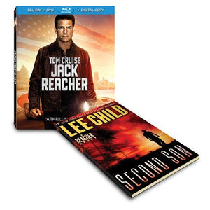 Jack Reacher [Blu-ray]  Blu-ray - GoodFlix