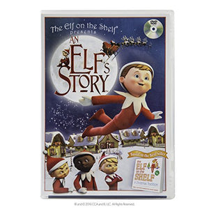 The Elf on the Shelf An Elf's Story DVD