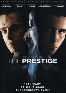 The Prestige  DVD - GoodFlix