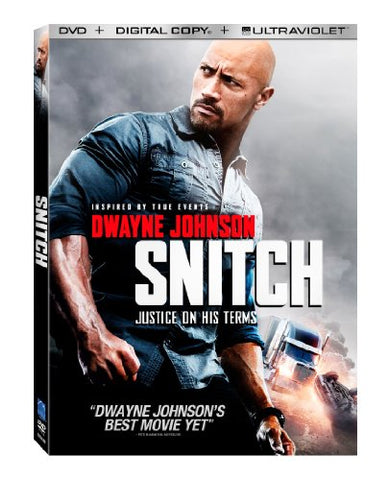 Snitch [DVD]