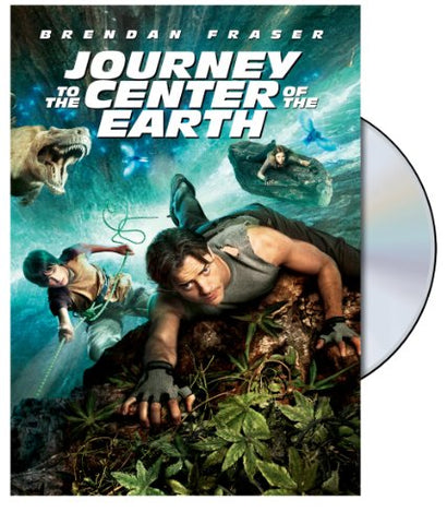 Journey to the Center of the Earth  DVD - GoodFlix