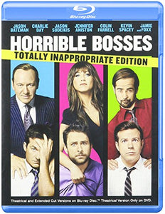 Horrible Bosses (Blu-ray) (Totally Inappropriate Edition)