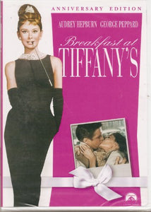 Breakfast at Tiffany's  DVD - GoodFlix