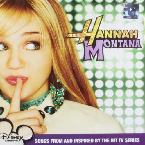 Hannah Montana  Audio CD - GoodFlix