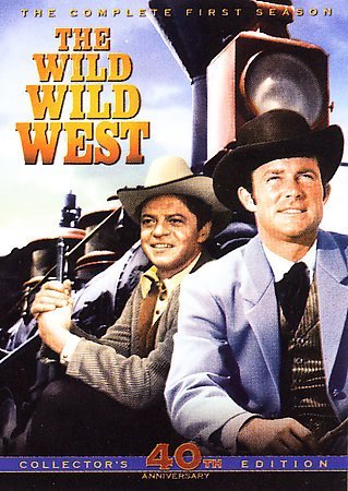 Wild Wild West Complete First Season