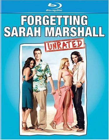 Forgetting Sarah Marshall [Blu-ray]