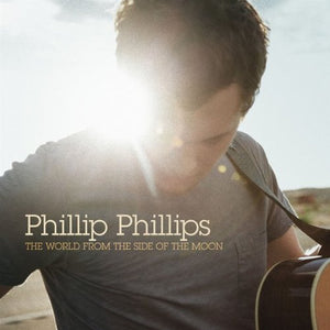 Phillip Phillips - The World From The Side Of The Moon [Deluxe Edition]