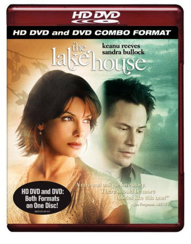 The Lake House (Combo HD DVD and Standard DVD)