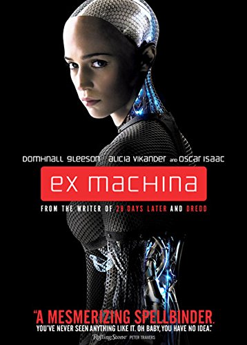 Ex Machina [DVD + Digital]  DVD - GoodFlix