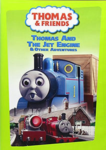 Thomas & Friends: Thomas and the Jet Engine & Other Adventures  DVD - GoodFlix