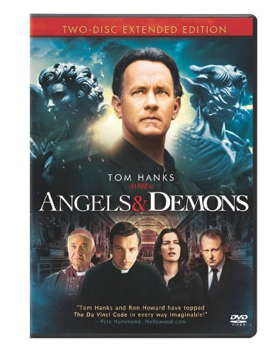 Angels & Demons (Two-Disc Extended Edition)  DVD - GoodFlix