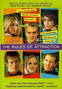 The Rules of Attraction  DVD - GoodFlix