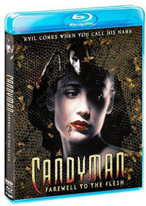 Candyman: Farewell To The Flesh [Blu-ray]
