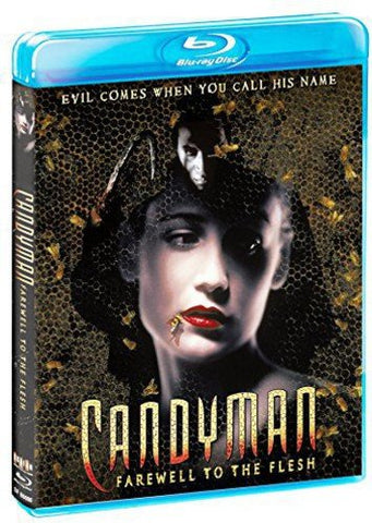 Candyman: Farewell To The Flesh [Blu-ray]
