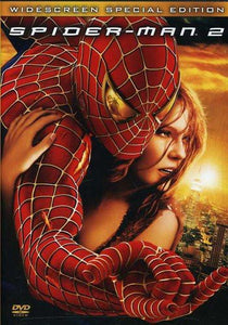Spider-Man 2 (Widescreen Special Edition)