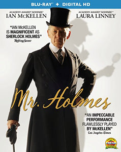 Mr. Holmes [Blu-ray]
