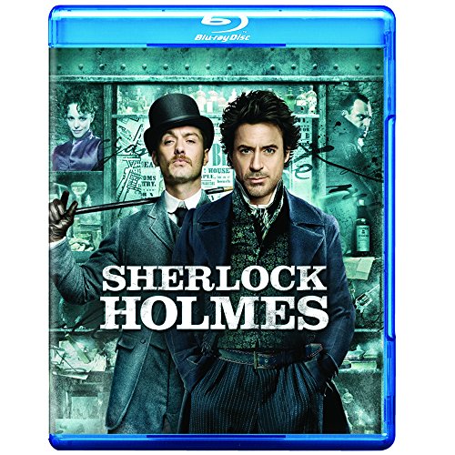 Sherlock Holmes [Blu-ray]  Blu-ray - GoodFlix