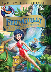 FernGully: The Last Rainforest (Family Fun Edition)