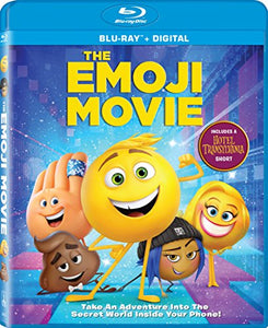 The Emoji Movie [Blu-ray]