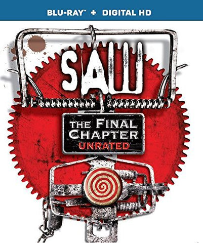 Saw The Final Chapter [Blu-ray]