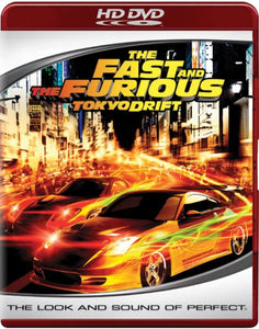 The Fast and the Furious: Tokyo Drift (Combo HD DVD and Standard DVD)