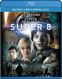 Super 8 (Two-Disc Blu-ray/DVD Combo)  Blu-ray - GoodFlix