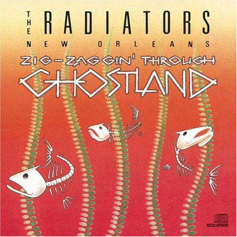 Radiators - Zigzagging Through Ghostland