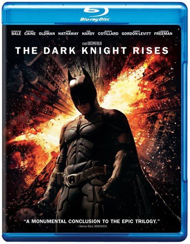 The Dark Knight Rises [Blu-ray]  Blu-ray - GoodFlix