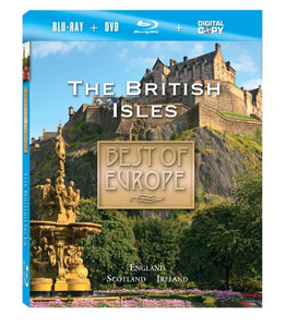 Best of Europe: The British Isles [Blu-ray]